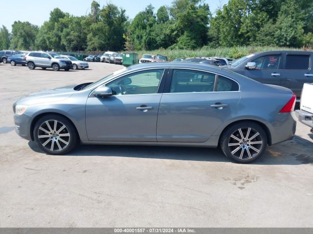 LYV612TM4GB094656 Volvo S60 Inscription T5 Platinum