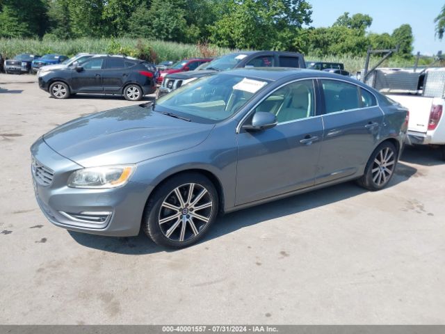 LYV612TM4GB094656 Volvo S60 Inscription T5 Platinum