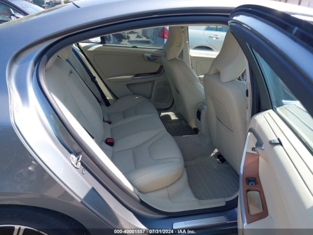 LYV612TM4GB094656 Volvo S60 Inscription T5 Platinum