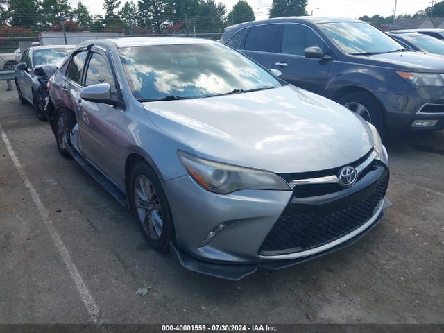 Toyota CAMRY SE 2017 4T1BF1FKXHU774536 main image