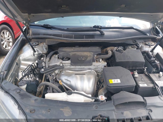 Toyota CAMRY SE 2017 4T1BF1FKXHU774536 Image 10