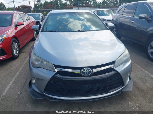 Toyota CAMRY SE 2017 4T1BF1FKXHU774536 Image 12