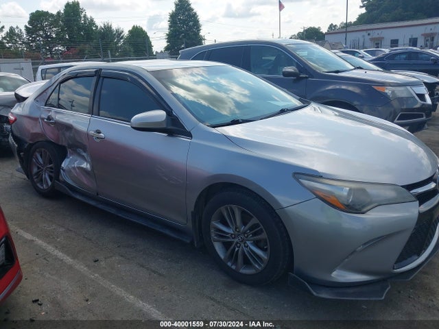 Toyota CAMRY SE 2017 4T1BF1FKXHU774536 Image 13