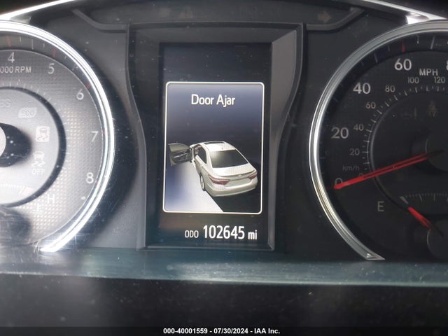 Toyota CAMRY SE 2017 4T1BF1FKXHU774536 Image 15