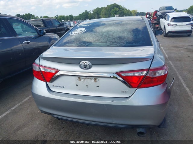 Toyota CAMRY SE 2017 4T1BF1FKXHU774536 Image 16
