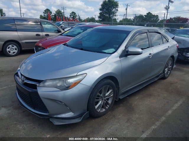 Toyota CAMRY SE 2017 4T1BF1FKXHU774536 Image 2
