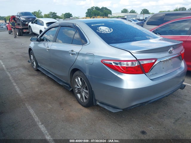 Toyota CAMRY SE 2017 4T1BF1FKXHU774536 Image 3