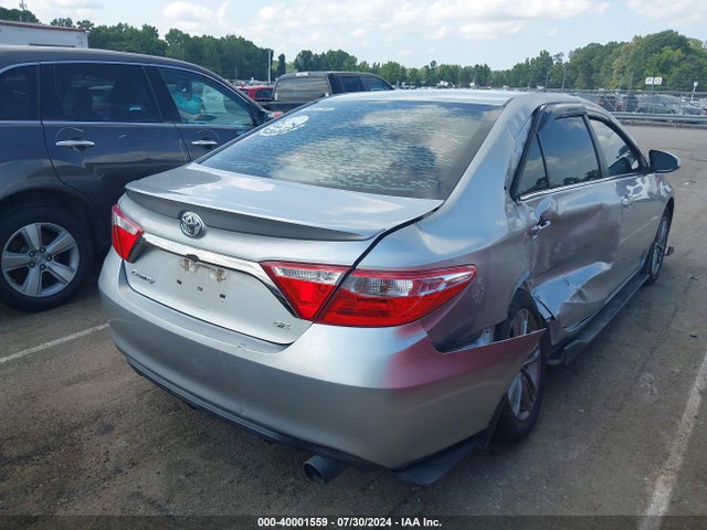 Toyota CAMRY SE 2017 4T1BF1FKXHU774536 Image 4