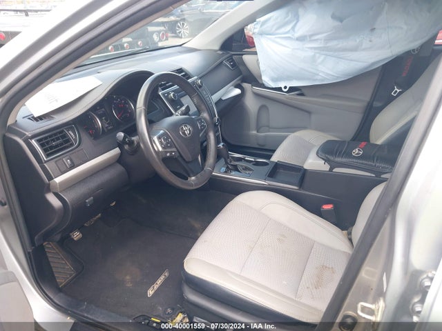 Toyota CAMRY SE 2017 4T1BF1FKXHU774536 Image 5