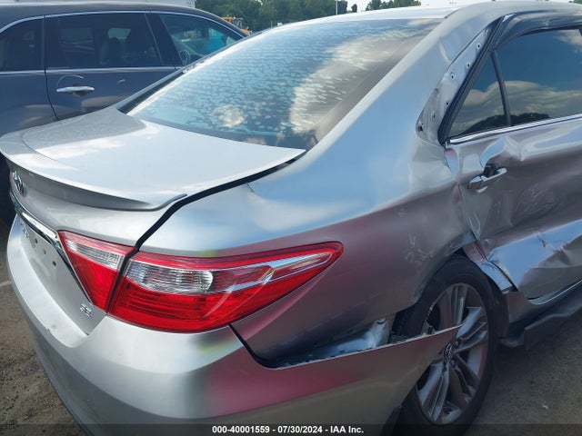 Toyota CAMRY SE 2017 4T1BF1FKXHU774536 Image 6