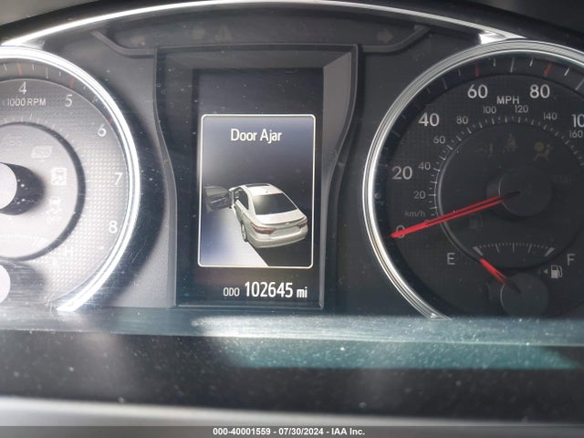 Toyota CAMRY SE 2017 4T1BF1FKXHU774536 Image 7