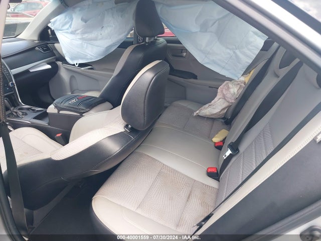 Toyota CAMRY SE 2017 4T1BF1FKXHU774536 Image 8
