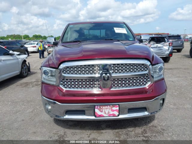 1C6RR6JT3HS519320 RAM 1500 Laramie Quad Cab 4x2 6'4 Box