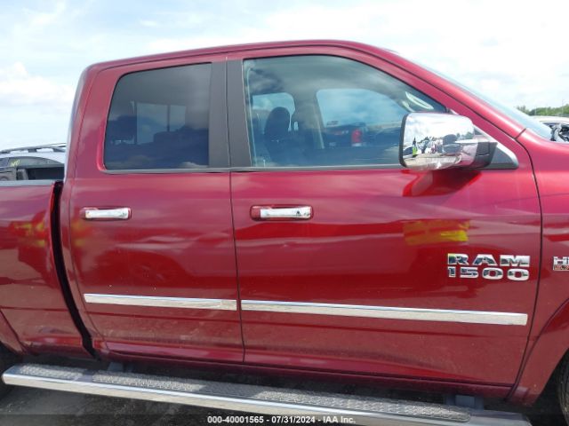 1C6RR6JT3HS519320 RAM 1500 Laramie Quad Cab 4x2 6'4 Box