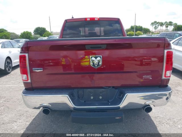 1C6RR6JT3HS519320 RAM 1500 Laramie Quad Cab 4x2 6'4 Box