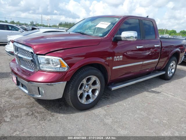 1C6RR6JT3HS519320 RAM 1500 Laramie Quad Cab 4x2 6'4 Box