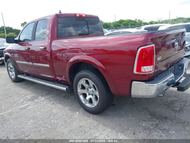 1C6RR6JT3HS519320 RAM 1500 Laramie Quad Cab 4x2 6'4 Box