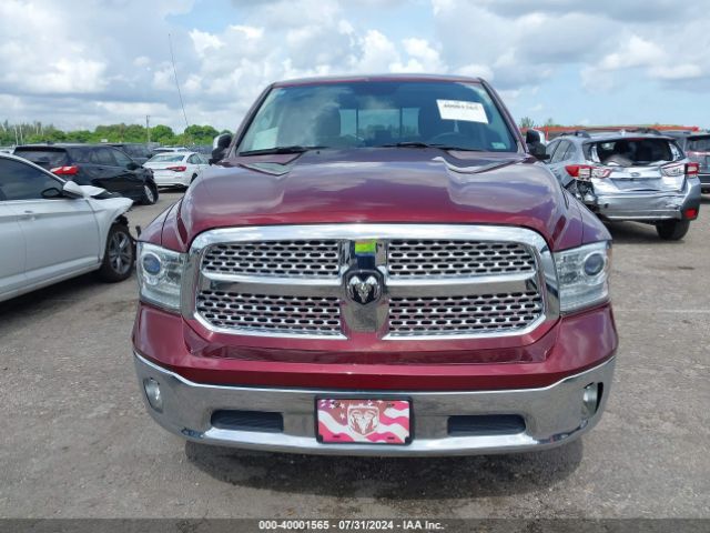 1C6RR6JT3HS519320 RAM 1500 Laramie Quad Cab 4x2 6'4 Box