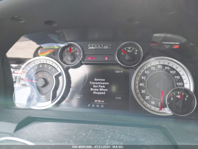 1C6RR6JT3HS519320 RAM 1500 Laramie Quad Cab 4x2 6'4 Box