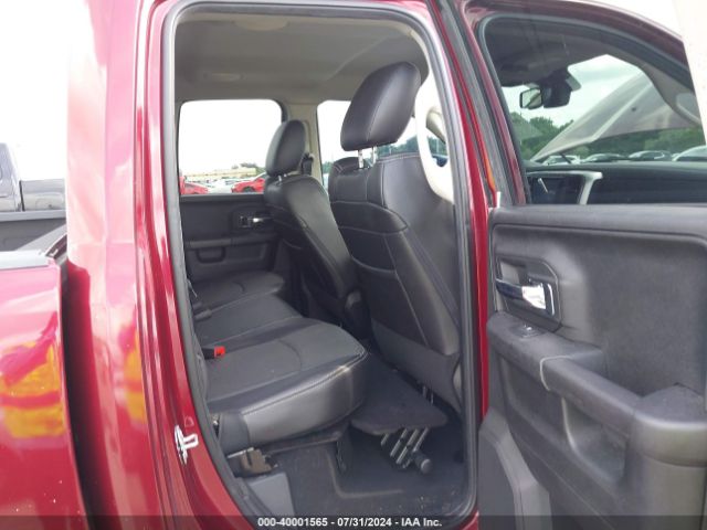 1C6RR6JT3HS519320 RAM 1500 Laramie Quad Cab 4x2 6'4 Box