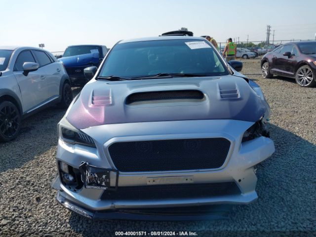 JF1VA1J62F9834650 Subaru Wrx Limited
