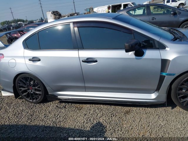 JF1VA1J62F9834650 Subaru Wrx Limited