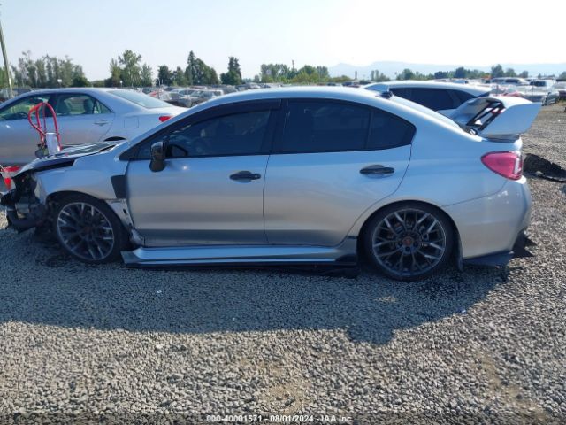 JF1VA1J62F9834650 Subaru Wrx Limited