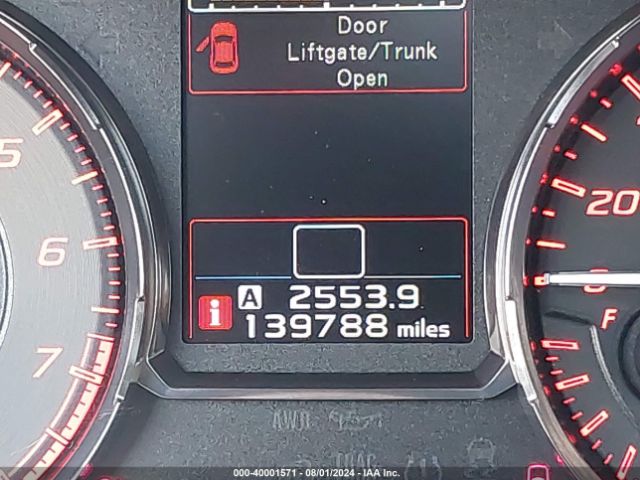 JF1VA1J62F9834650 Subaru Wrx Limited