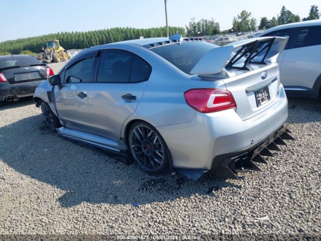 JF1VA1J62F9834650 Subaru Wrx Limited