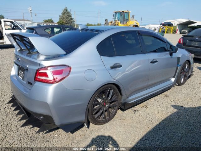 JF1VA1J62F9834650 Subaru Wrx Limited