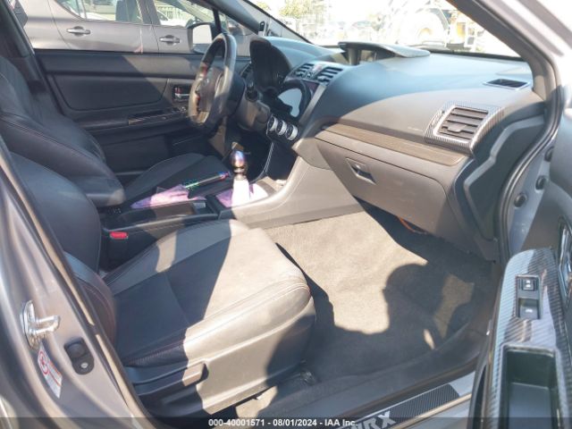 JF1VA1J62F9834650 Subaru Wrx Limited