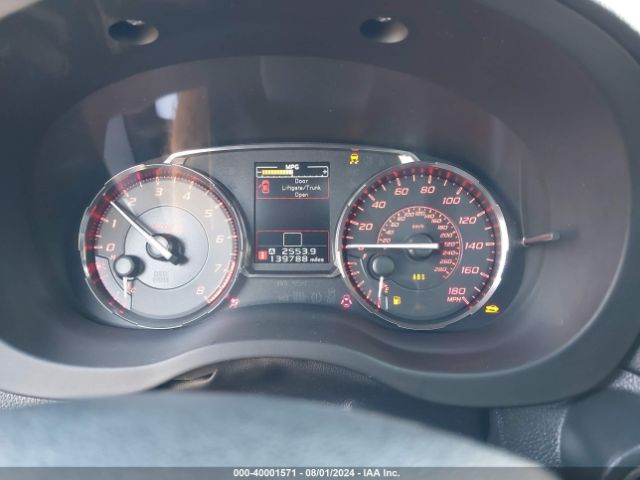 JF1VA1J62F9834650 Subaru Wrx Limited