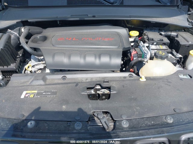 3C4NJDDB2HT671058 Jeep New Compass Trailhawk 4x4