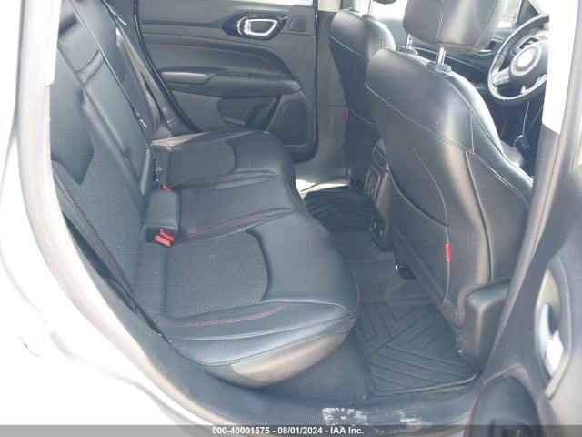 3C4NJDDB2HT671058 Jeep New Compass Trailhawk 4x4