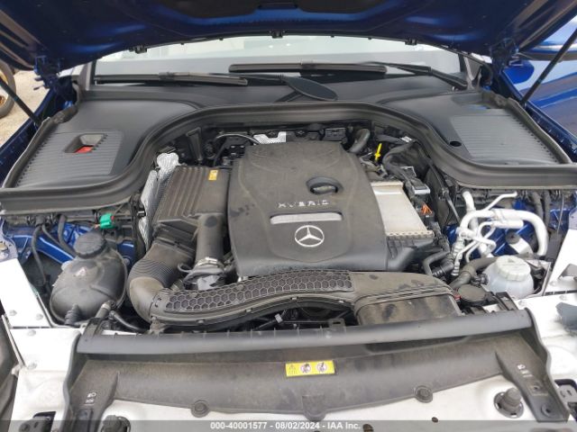 W1N0G5DB6LF779015 Mercedes-Benz Glc 350e 4matic
