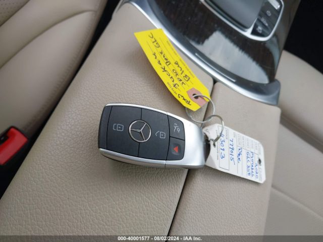 W1N0G5DB6LF779015 Mercedes-Benz Glc 350e 4matic