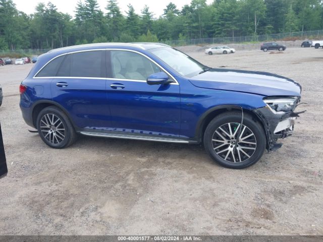 W1N0G5DB6LF779015 Mercedes-Benz Glc 350e 4matic
