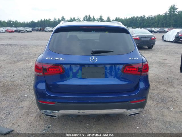 W1N0G5DB6LF779015 Mercedes-Benz Glc 350e 4matic