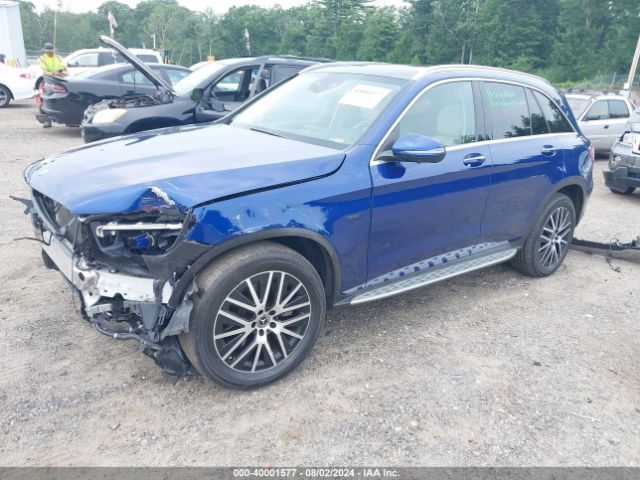 W1N0G5DB6LF779015 Mercedes-Benz Glc 350e 4matic