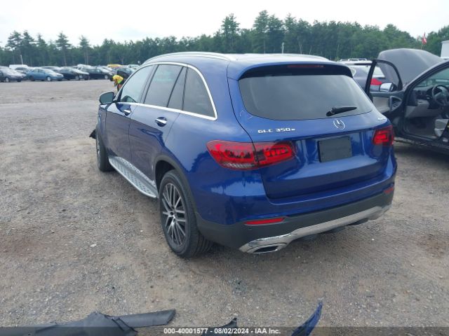 W1N0G5DB6LF779015 Mercedes-Benz Glc 350e 4matic