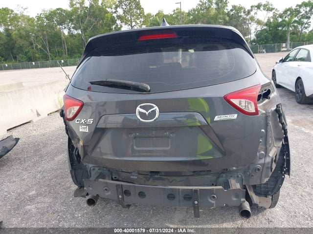 Mazda CX-5 SPORT 2016 JM3KE2BEXG0803382 Image 16