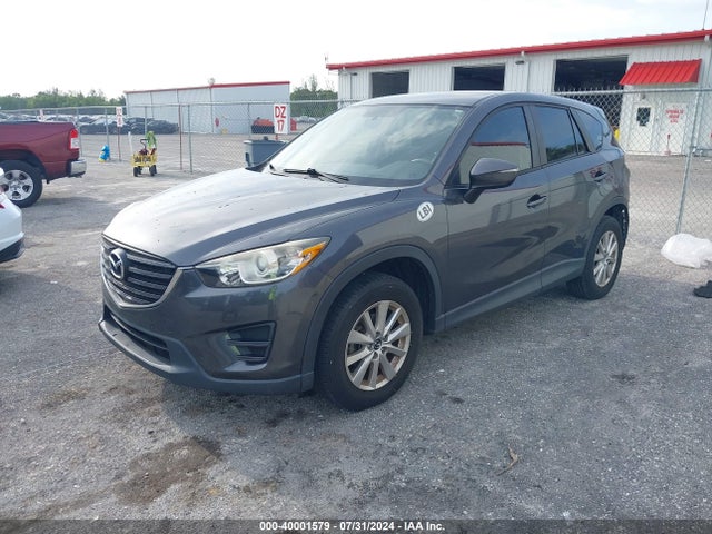 Mazda CX-5 SPORT 2016 JM3KE2BEXG0803382 Image 2