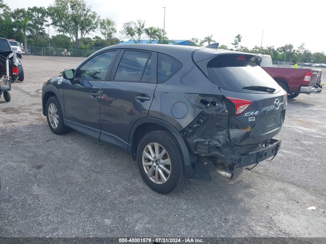 Mazda CX-5 SPORT 2016 JM3KE2BEXG0803382 Image 3