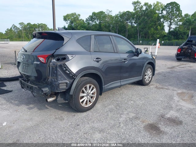 Mazda CX-5 SPORT 2016 JM3KE2BEXG0803382 Image 4
