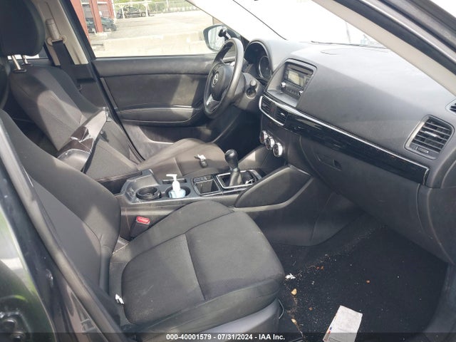 Mazda CX-5 SPORT 2016 JM3KE2BEXG0803382 Image 5