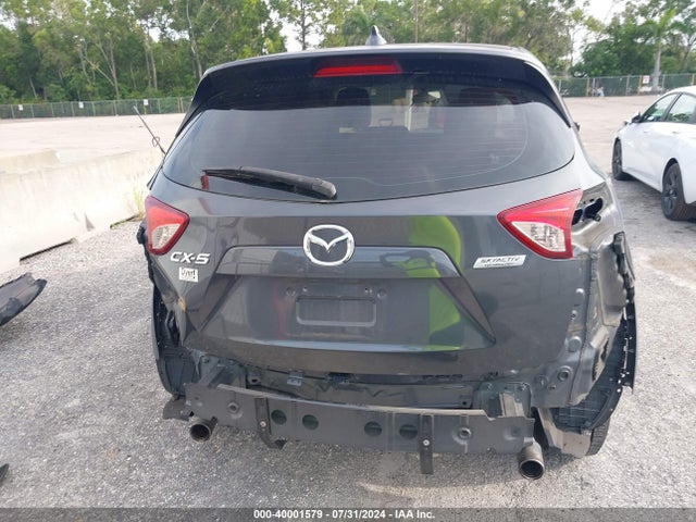 Mazda CX-5 SPORT 2016 JM3KE2BEXG0803382 Image 6
