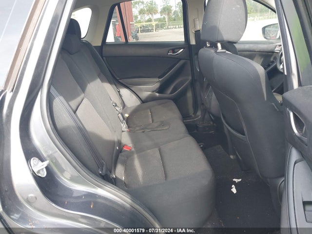 Mazda CX-5 SPORT 2016 JM3KE2BEXG0803382 Image 8