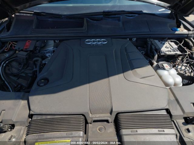 WA1LHAF72JD030489 Audi Q7 2.0t Premium