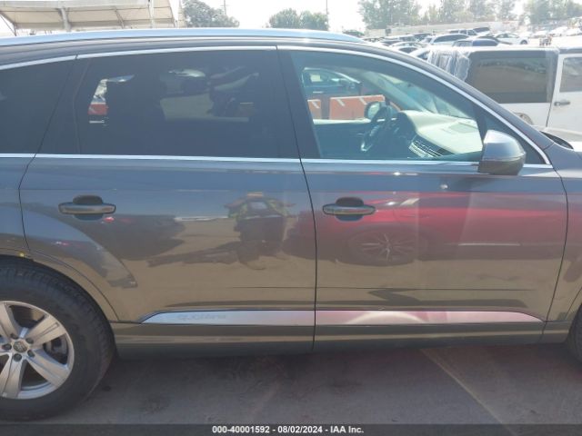 WA1LHAF72JD030489 Audi Q7 2.0t Premium