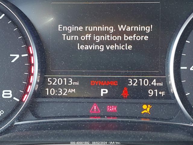 WA1LHAF72JD030489 Audi Q7 2.0t Premium